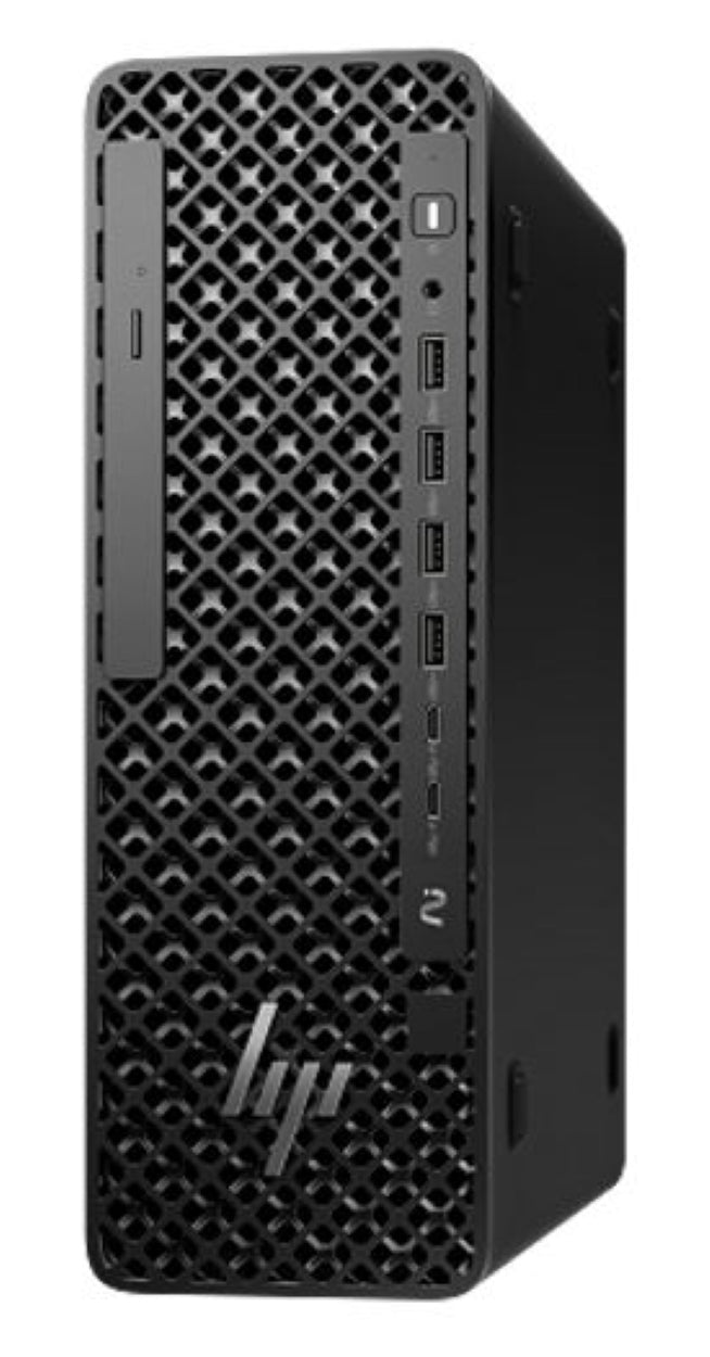 HP Z2 SFF G1i Workstation - Intel Ultra 7, RTX A400, Win 11 Pro 