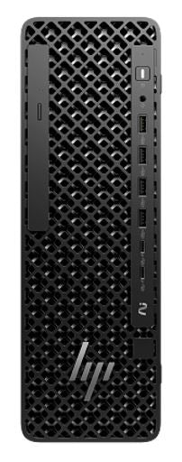 HP Z2 SFF G1i Workstation - Intel Ultra 7, RTX A400, Win 11 Pro HP