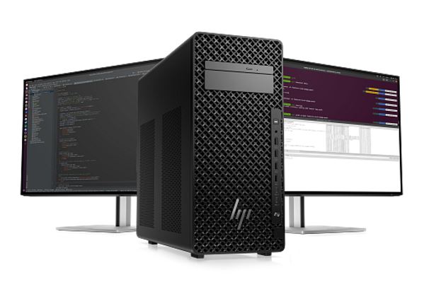 HP Z2 Tower G1i Workstation | Intel Ultra 7, RTX A1000, 32GB RAM HP
