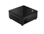 MSI Cubi NUC 5 Mini PC Barebone - Intel i3-1215U | Compact Design MSI
