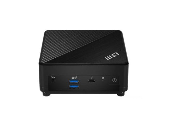 MSI Cubi NUC 5 Mini PC Barebone - Intel i3-1215U | Compact Design MSI