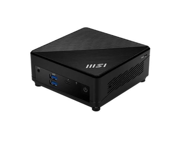 MSI Cubi NUC 5 Mini PC Barebone - Intel i3-1215U | Compact Design MSI