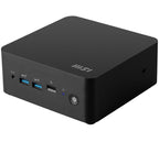 MSI Cubi NUC 1M-017BAU Barebone Mini PC | Intel Core 3, DDR5 MSI
