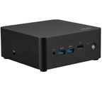 MSI Cubi NUC 1M-017BAU Barebone Mini PC | Intel Core 3, DDR5 MSI