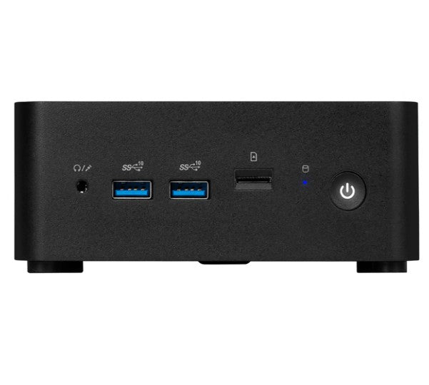 MSI Cubi NUC 1M-017BAU Barebone Mini PC | Intel Core 3, DDR5 MSI