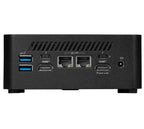 MSI Cubi NUC 1M-017BAU Barebone Mini PC | Intel Core 3, DDR5 MSI