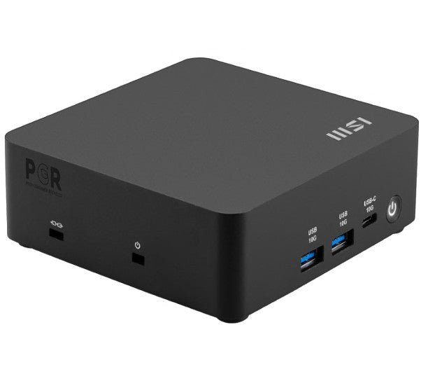 MSI Cubi NUC AI Mini PC Barebone - Core Ultra 7, Thunderbolt 4 MSI