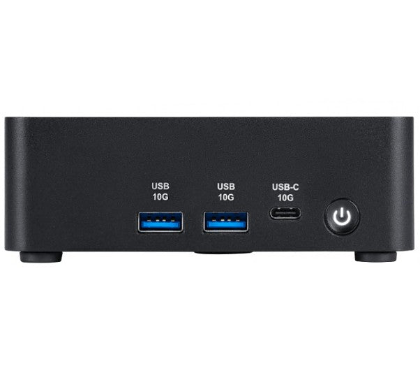 MSI Cubi NUC AI Mini PC Barebone - Core Ultra 7, Thunderbolt 4 MSI