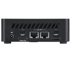 MSI Cubi NUC AI Mini PC - Intel Core Ultra 5 Barebone Black MSI