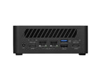 MSI Cubi Z AI 8M Mini PC: Ryzen 7 AI-Ready for Work & Home MSI