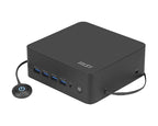 MSI Cubi Z AI 8M Mini PC: Ryzen 7 AI-Ready for Work & Home MSI