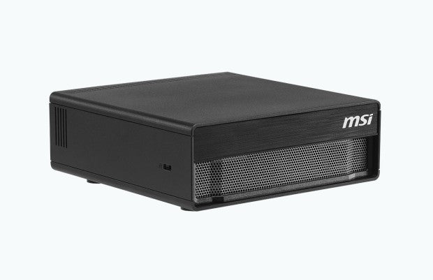 MSI EdgeXpert AI Supercomputer GB10 - NVIDIA Blackwell for Edge AI MSI