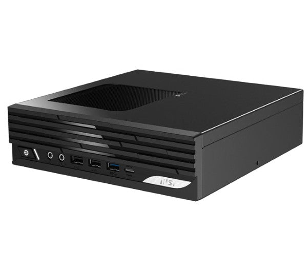 MSI PRO DP21 Mini PC - Intel i7, Win 11 Pro, 16GB DDR5 RAM MSI
