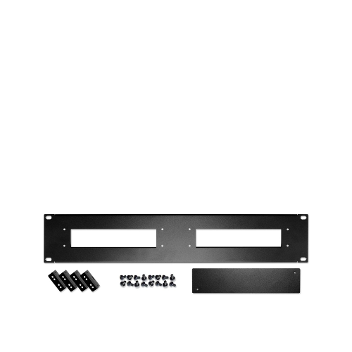 Shuttle XPC Slim 19-inch 2U Rack Mount Kit for Two PCs Shuttle