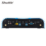 Shuttle BPCAL02 Industrial Box PC - Intel i5 12th Gen, Dual 2.5G LAN Shuttle