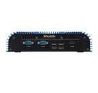 Shuttle BPCAL03I3 Fanless Industrial PC | Intel i3-1215UE Edge Computer Shuttle
