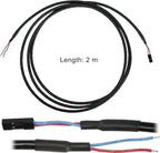 Shuttle XPC External Power Button Cable - 2 Meter Shuttle
