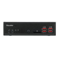 Shuttle DH32U XPC Slim Mini PC: Quad HDMI, Intel DG1 Graphics Shuttle