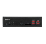 Shuttle DH32U XPC Slim Mini PC: Quad HDMI, Intel DG1 Graphics Shuttle