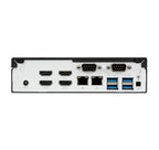 Shuttle DH32U XPC Slim Mini PC: Quad HDMI, Intel DG1 Graphics Shuttle