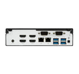 Shuttle DH32U XPC Slim Mini PC: Quad HDMI, Intel DG1 Graphics Shuttle