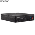 Shuttle DH670 Slim Mini PC: Intel 12th/13th Gen Compact Barebone Shuttle