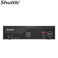 Shuttle DH810 Mini PC: Intel Core Ultra, 96GB DDR5, 8K AI & Digital Signage Shuttle