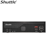 Shuttle DH810 Mini PC: Intel Core Ultra, 96GB DDR5, 8K AI & Digital Signage Shuttle