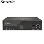 Shuttle DH810 Mini PC: Intel Core Ultra, 96GB DDR5, 8K AI & Digital Signage Shuttle