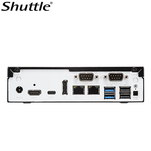 Shuttle DH810 Mini PC: Intel Core Ultra, 96GB DDR5, 8K AI & Digital Signage Shuttle