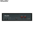 Shuttle AI XPC: Intel Core Ultra 7 Mini PC for Quad 4K Displays & 4x 2.5G LAN Shuttle