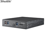 Shuttle DS50U Fanless Mini PC | 13th Gen Intel | Silent & Compact Shuttle
