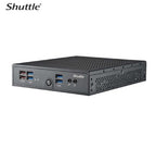 Shuttle DS50U Fanless Mini PC - 13th Gen Intel Core i5 Barebone Shuttle