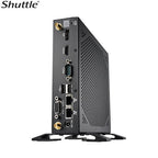 Shuttle DS50U Fanless Mini PC | 13th Gen Intel | Silent & Compact Shuttle