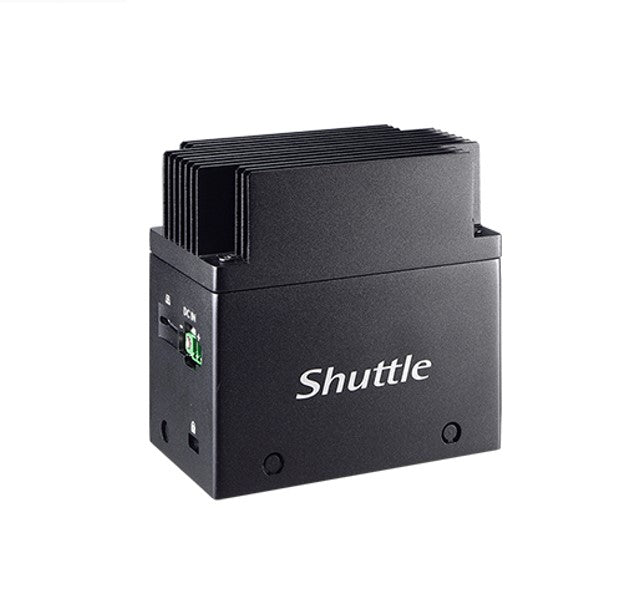 Shuttle EN01 Mini PC - Compact & Silent Computer Shuttle