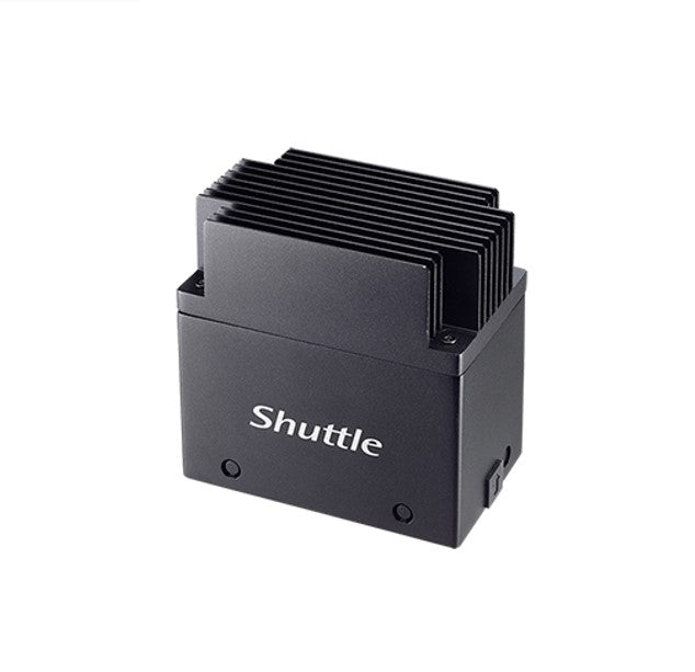 Shuttle EN01 Mini PC - Compact & Silent Computer Shuttle