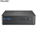 Shuttle NC40U Mini PC: Intel 12th Gen Power & Iris Xe Graphics Shuttle