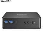 Shuttle NC40U Mini PC: Intel 12th Gen Power & Iris Xe Graphics Shuttle