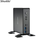 Shuttle NC40U Mini PC: Intel 12th Gen Power & Iris Xe Graphics Shuttle