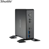 Shuttle NC40U Mini PC: Intel 12th Gen Power & Iris Xe Graphics Shuttle