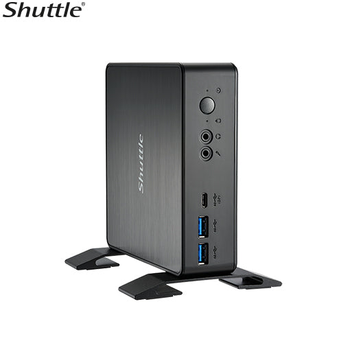Shuttle NC40U Mini PC: Intel 12th Gen Power & Iris Xe Graphics Shuttle