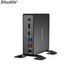 Shuttle NC40U Mini PC: Intel 12th Gen Power & Iris Xe Graphics Shuttle