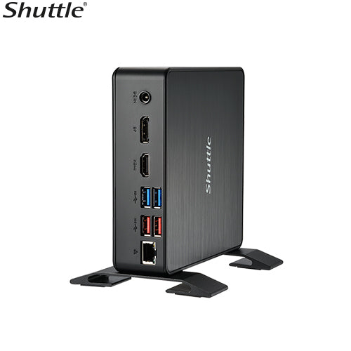 Shuttle NC40U Mini PC: Intel 12th Gen Power & Iris Xe Graphics Shuttle