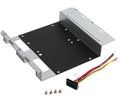 Shuttle PHD4 3.5' HDD Rack Kits for XH81, XH81V, XH97V, XH170V, XH110 & XH110V Shuttle