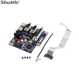 Shuttle POS01 COM/LPT/DIO Expansion Kit for AIO P90U & X50 Series Shuttle