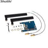 WWN03 4G LTE Network Extension Kit - Antennas & SIM Card Shuttle