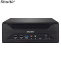Shuttle XH610 Compact Mini PC - Intel LGA1700, H610, 4K UHD Shuttle