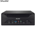 Shuttle XH610G2 Mini PC: Intel 14th/13th/12th Gen, 4K UHD, PCIe x16 Slot Shuttle