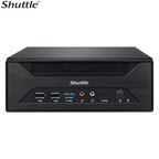 Shuttle XH610G2 Mini PC: Intel 14th/13th/12th Gen, 4K UHD, PCIe x16 Slot Shuttle