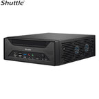 Shuttle XH610G2 Mini PC: Intel 14th/13th/12th Gen, 4K UHD, PCIe x16 Slot Shuttle